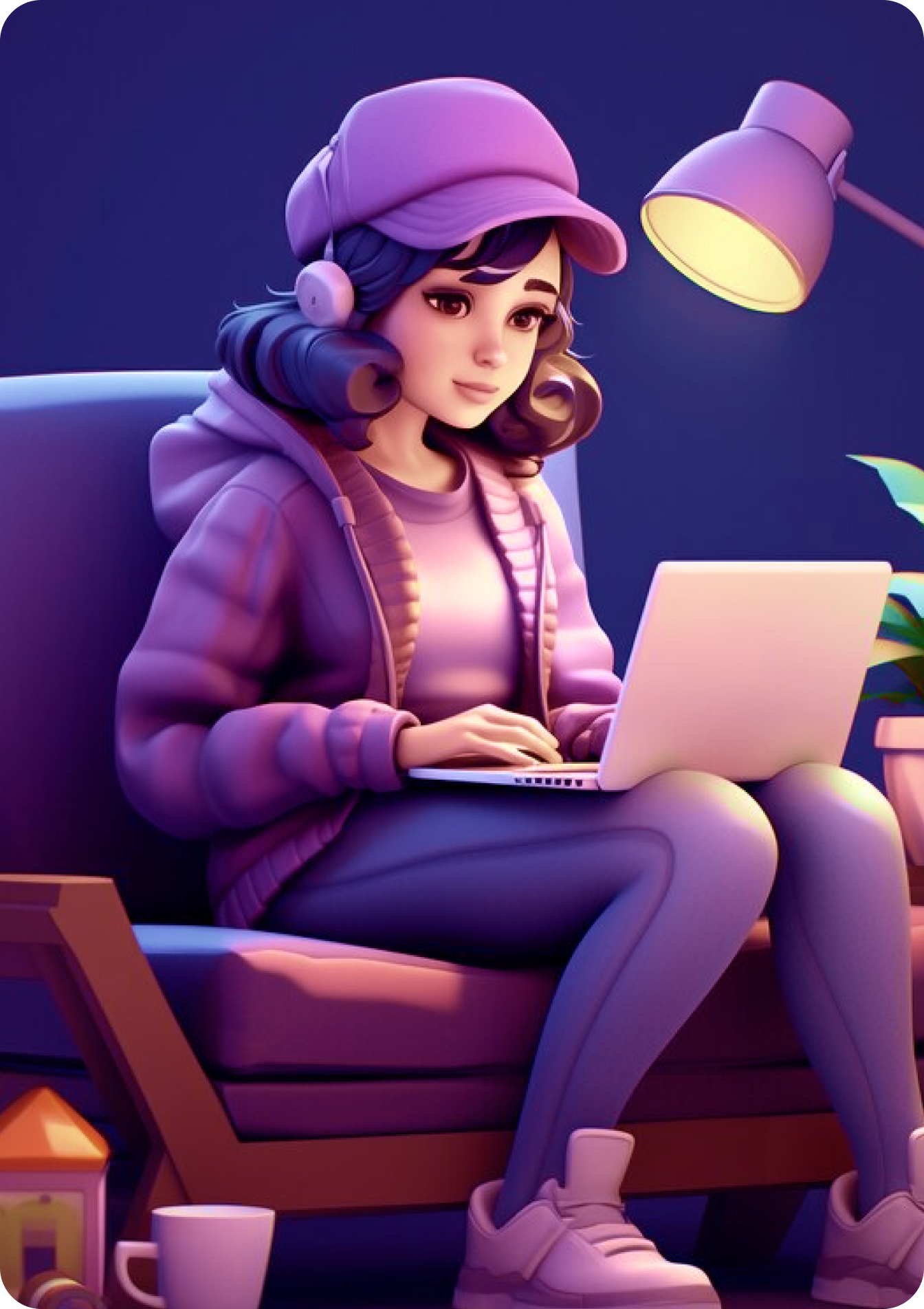 website and design