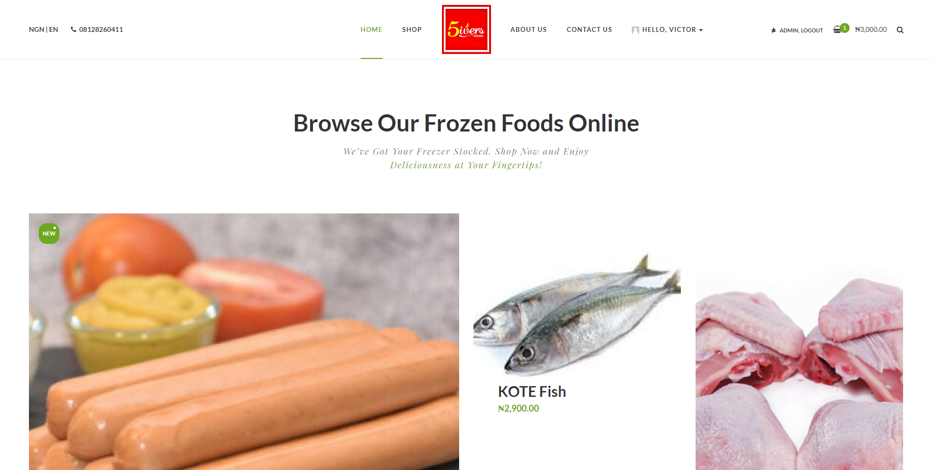 5iversfoods image