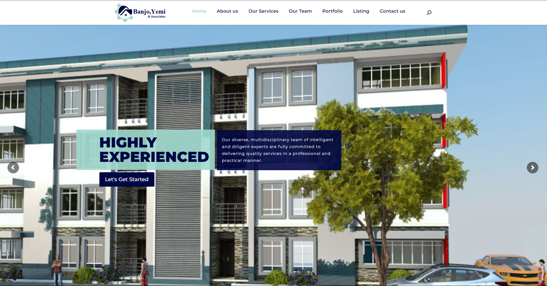Banjo, Yemi & Associates image