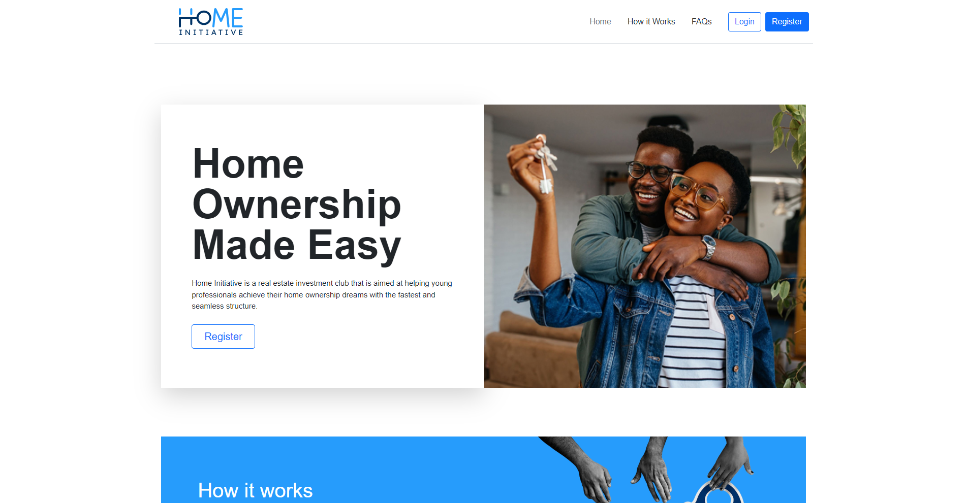 Home Initiative image