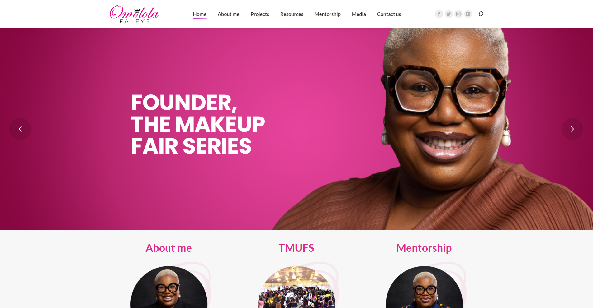 Omolola Faleye image