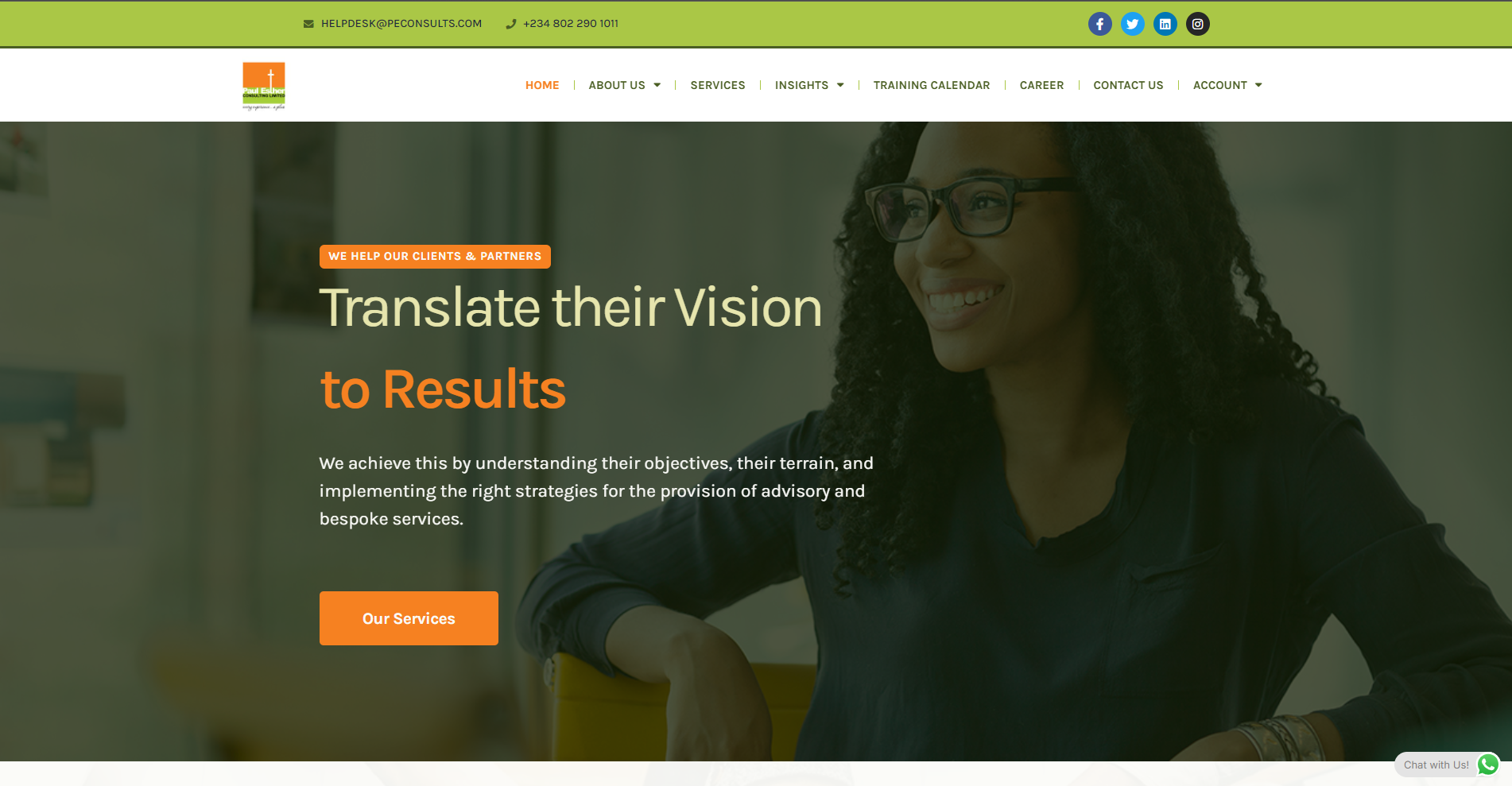 Peconsults image