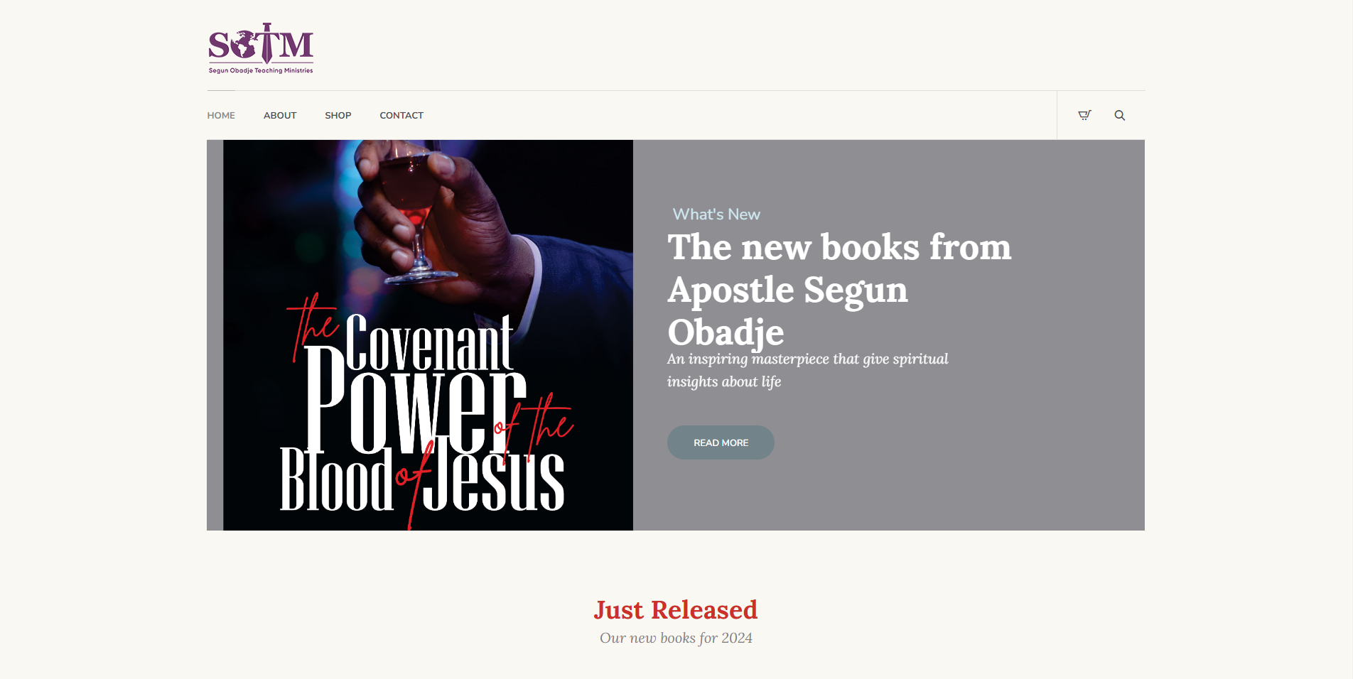 SOTM Books image