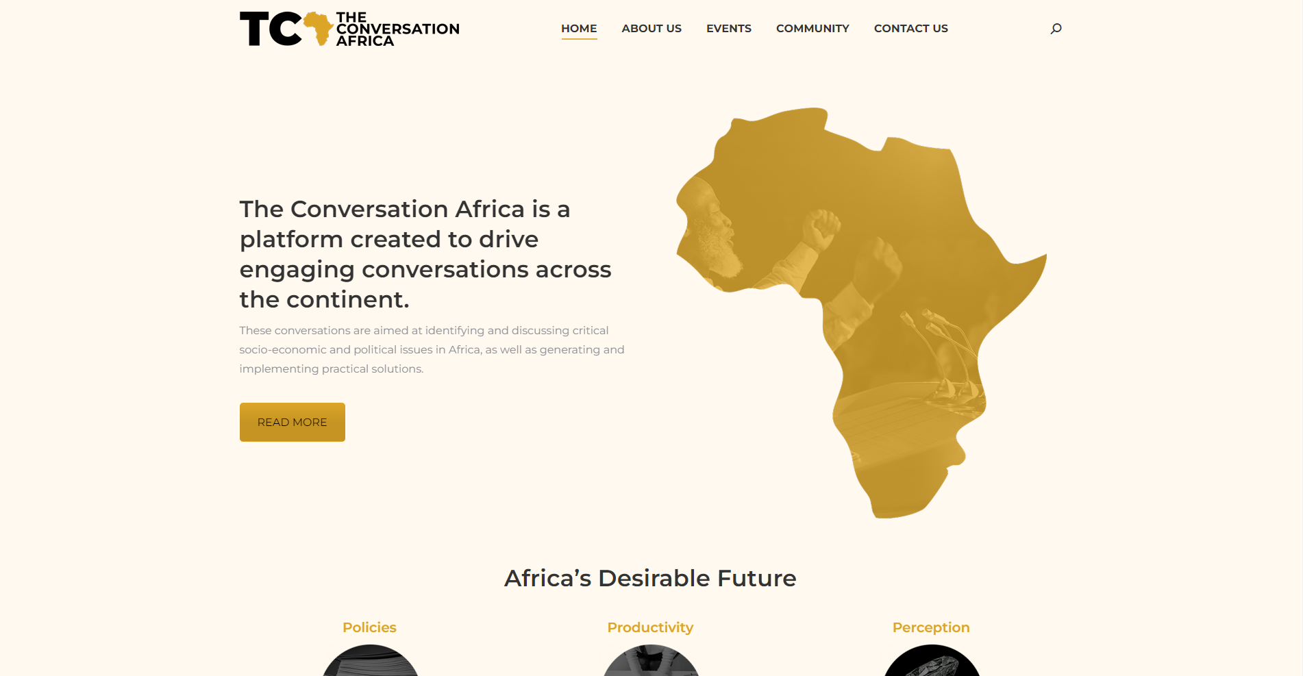 The Conversation Africa image